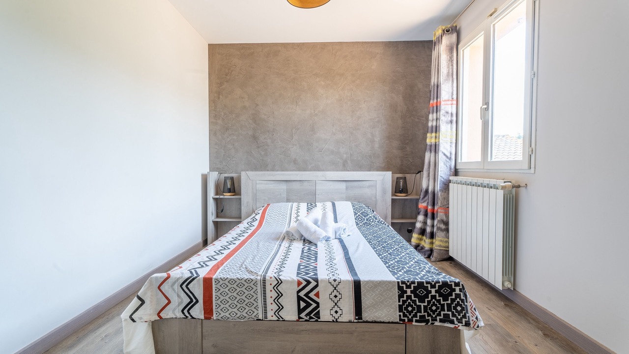 Photo of Bedroom in Sormiou