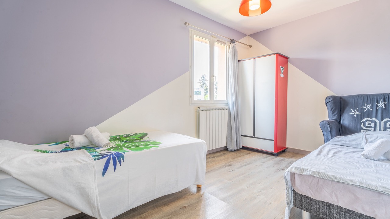 Photo of Bedroom in Sormiou