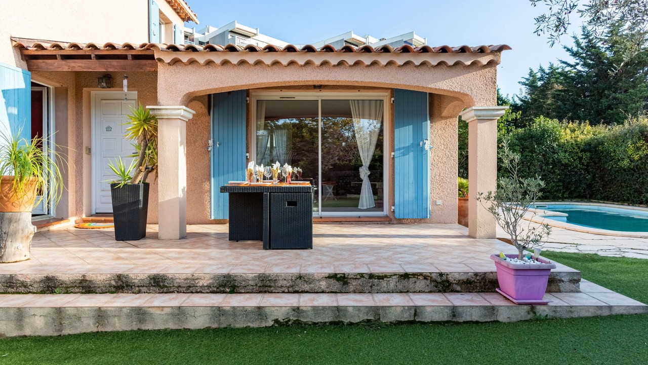 Photo of Patio Balcony in Sormiou