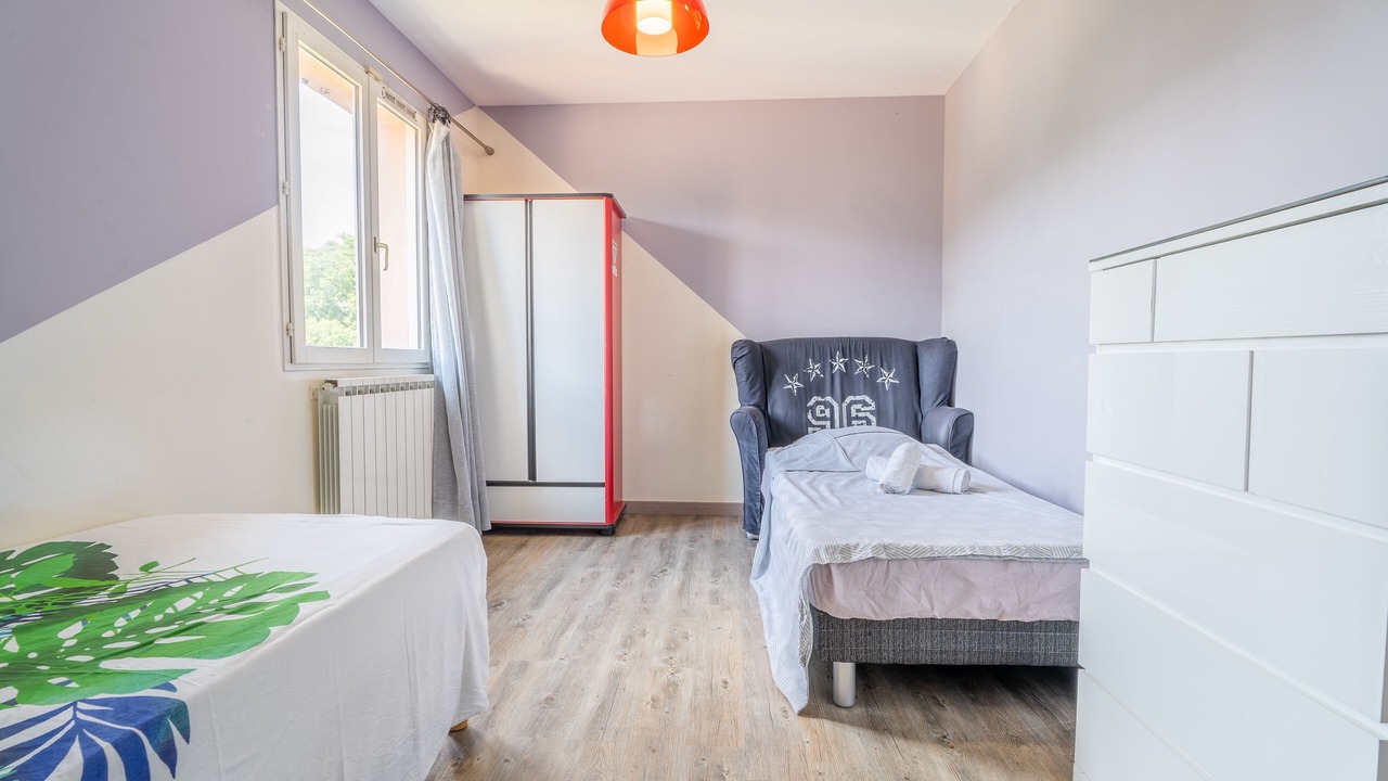 Photo of Bedroom in Sormiou