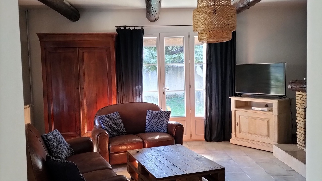Photo of Livingroom in Noves