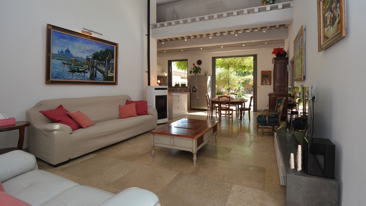 Photo of Livingroom in Noves