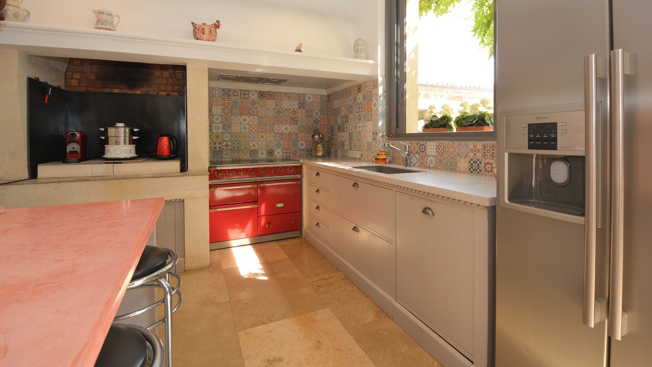Photo of Kitchen in Noves