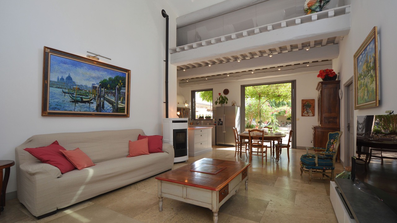 Photo of Livingroom in Noves