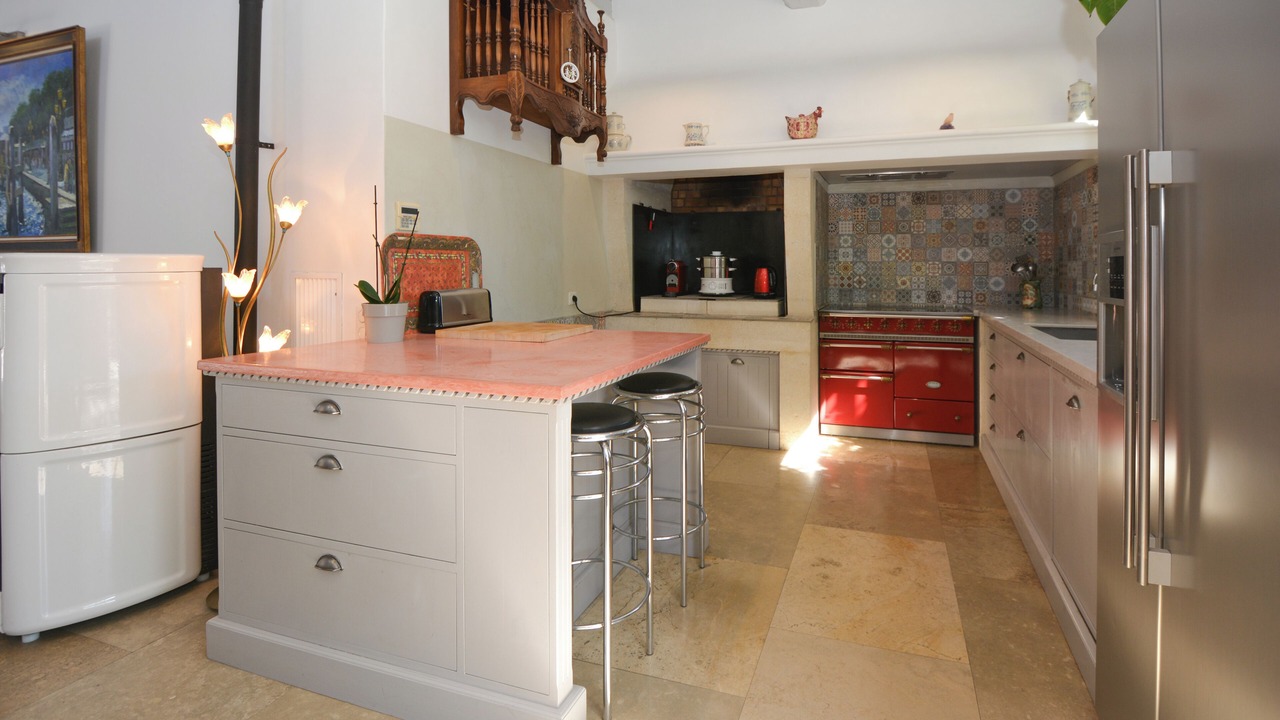 Photo of Kitchen in Noves