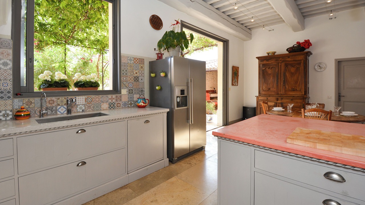 Photo of Kitchen in Noves