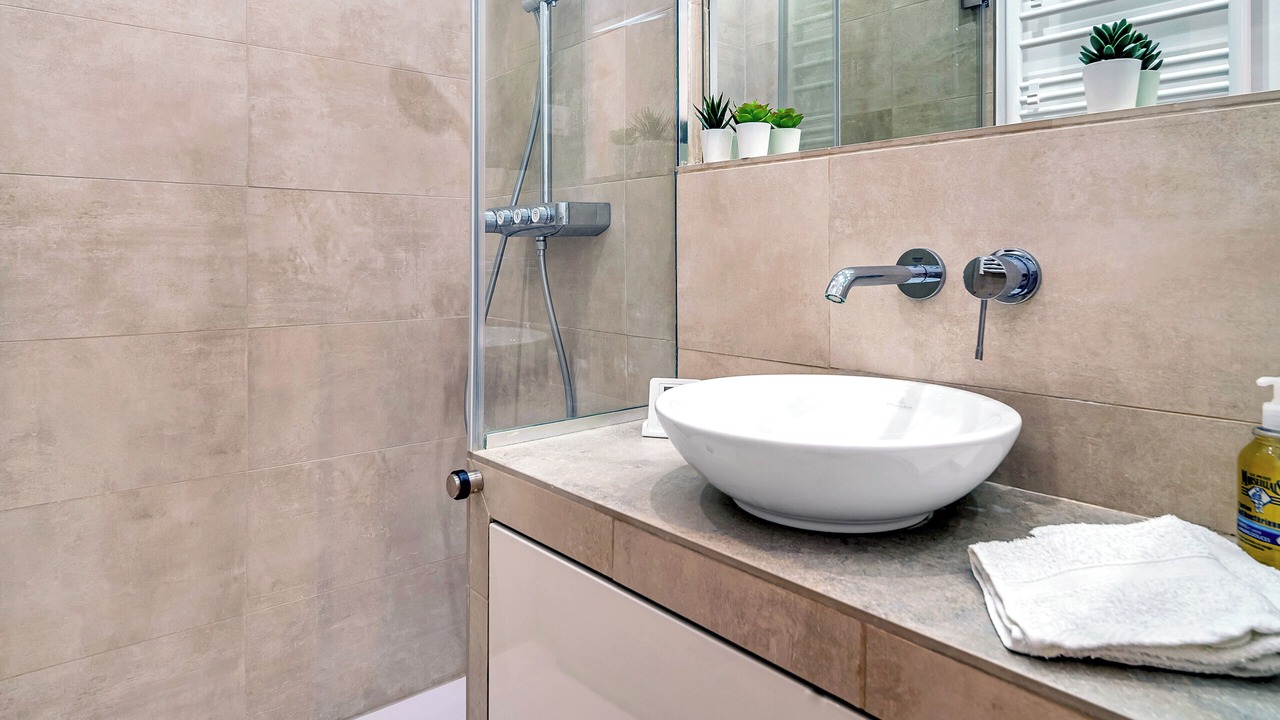 Photo of Bathroom in Pertuis