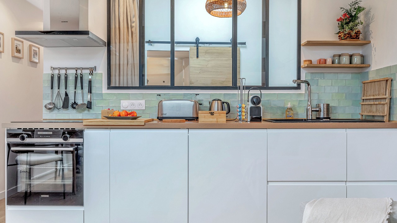 Photo of Kitchen in Pertuis