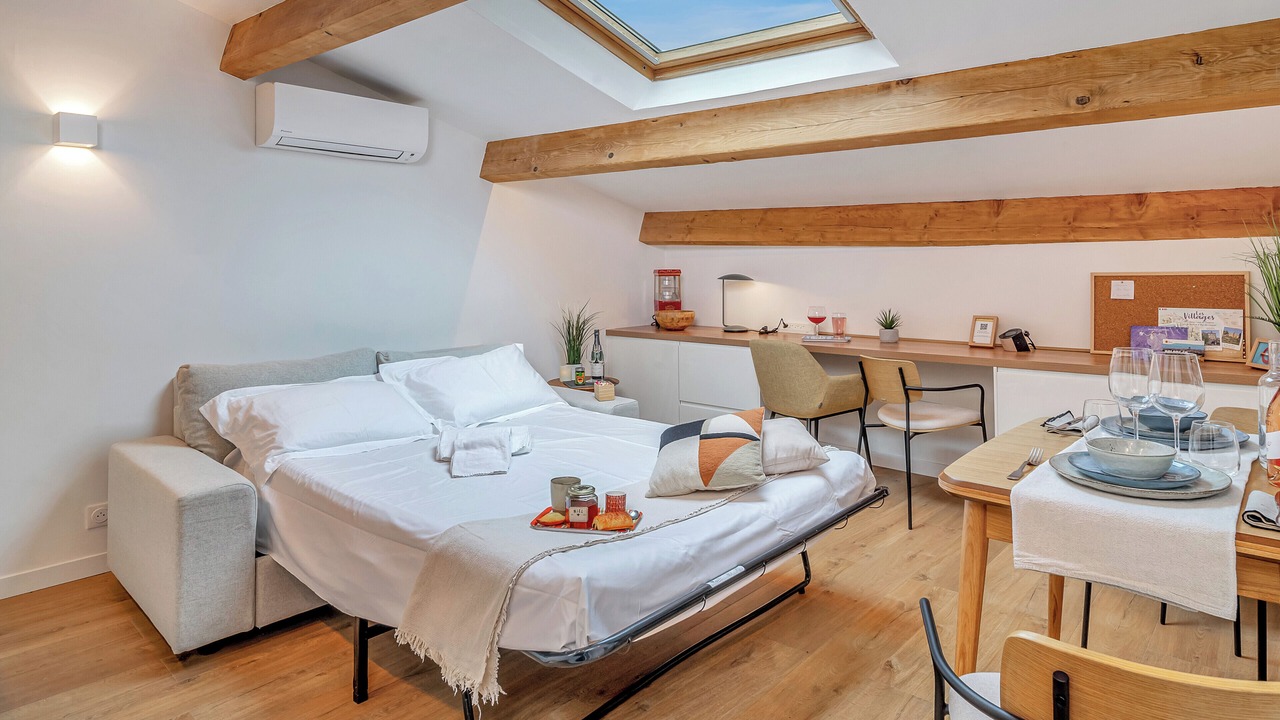 Photo of Bedroom in Pertuis
