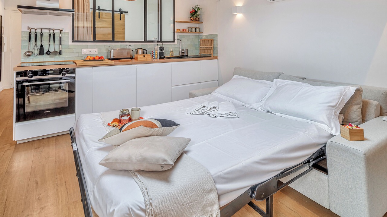Photo of Bedroom in Pertuis