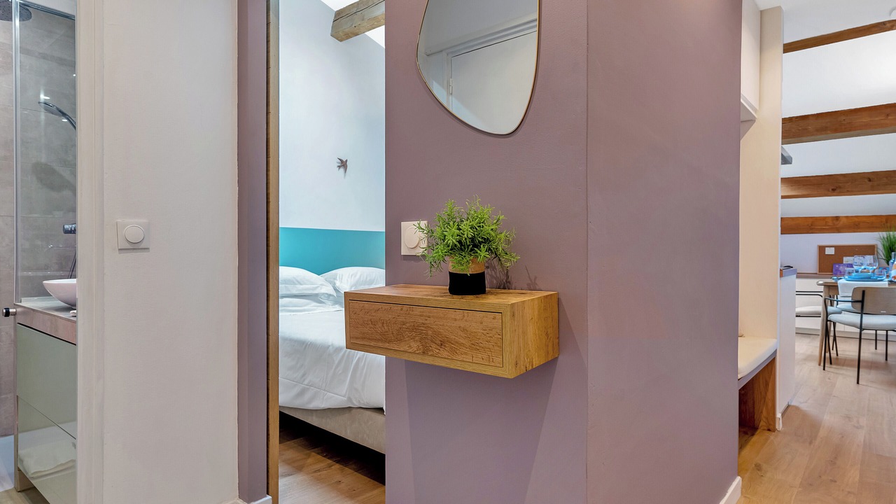 Photo of Bedroom in Pertuis