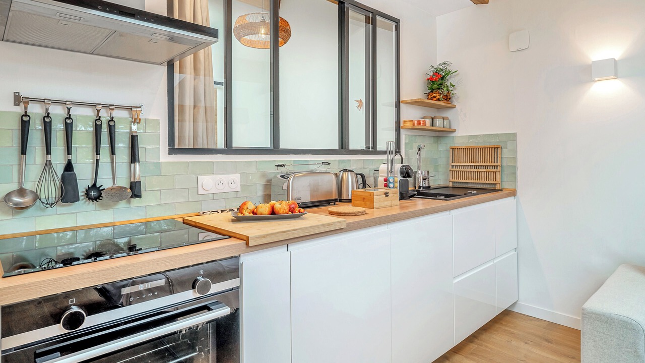 Photo of Kitchen in Pertuis