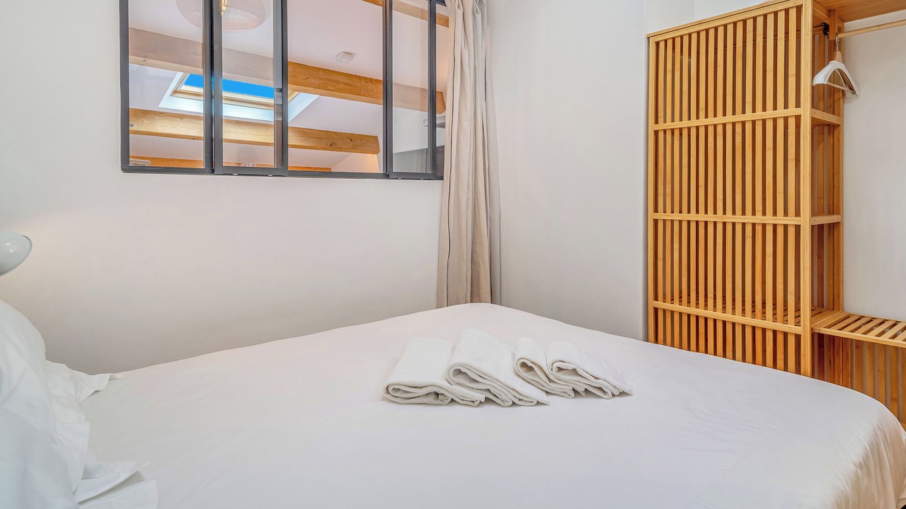Photo of Bedroom in Pertuis