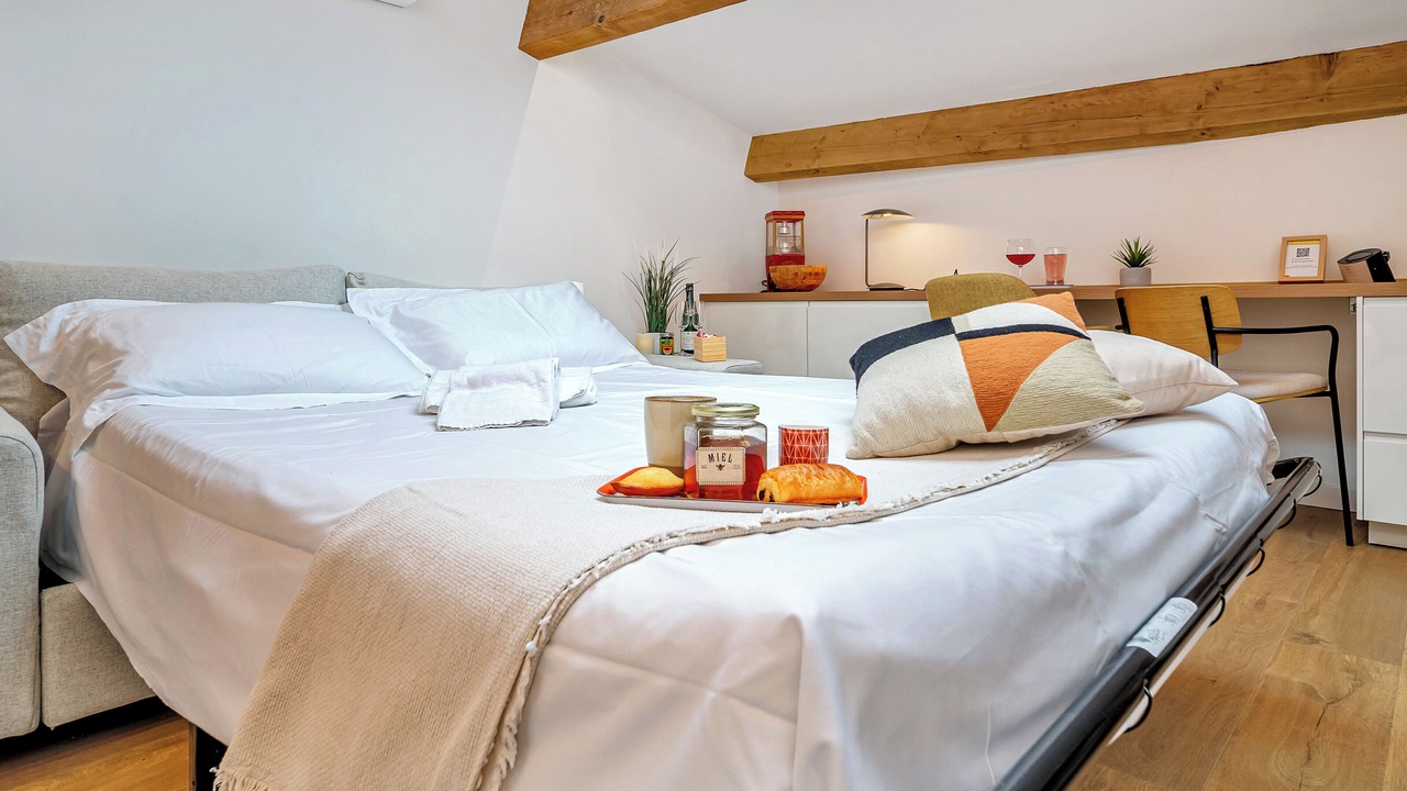 Photo of Bedroom in Pertuis