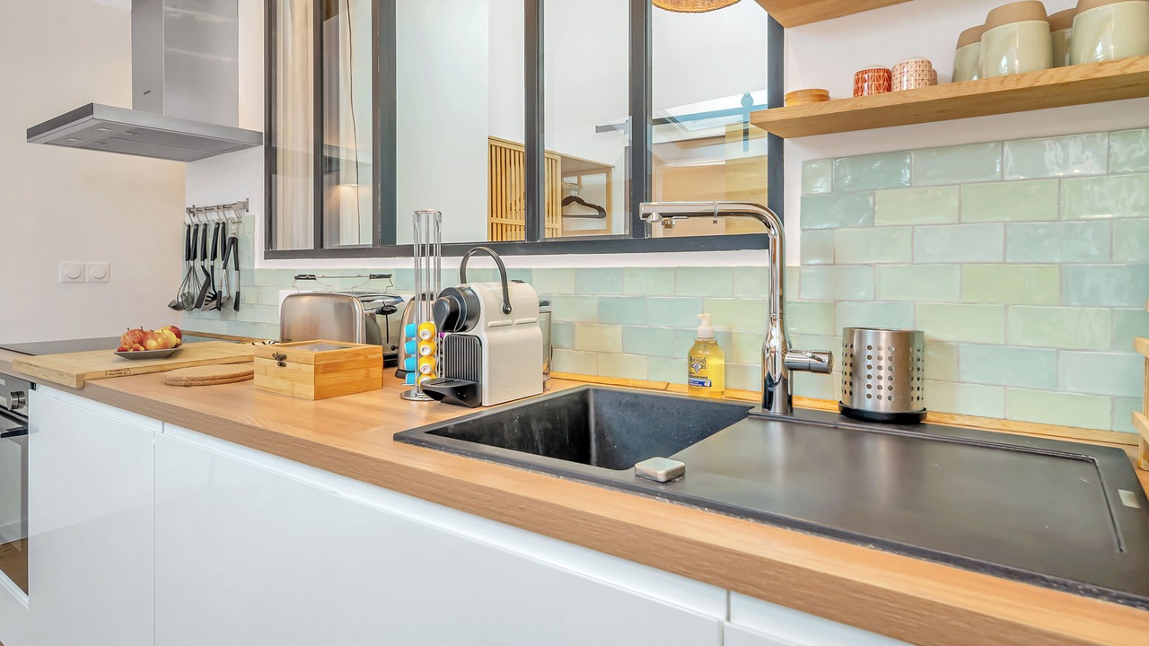 Photo of Kitchen in Pertuis