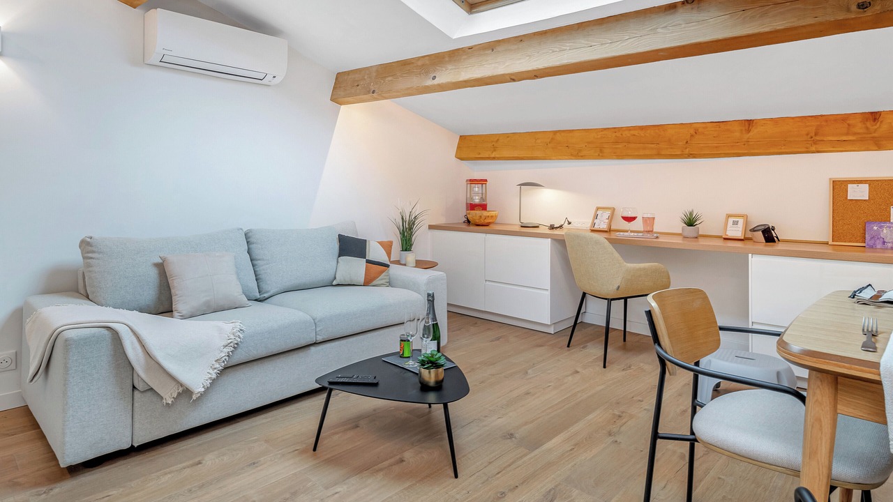 Photo of Livingroom in Pertuis