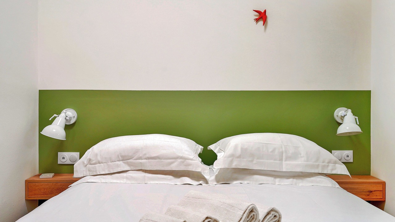Photo of Bedroom in Pertuis