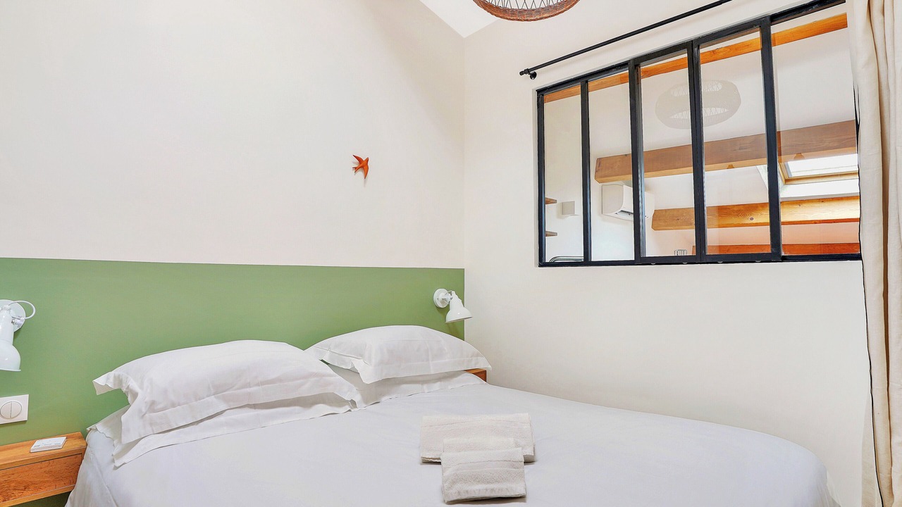 Photo of Bedroom in Pertuis