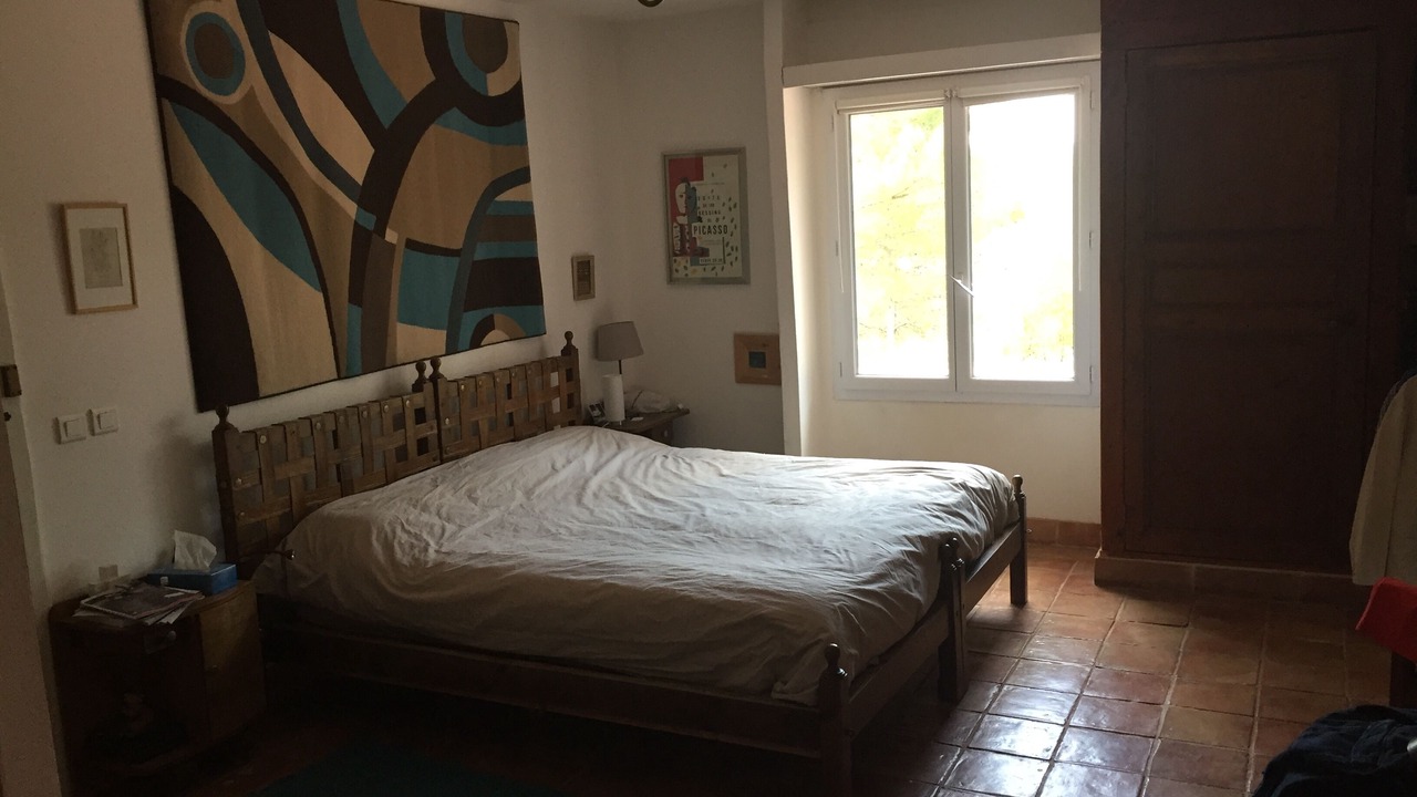 Photo of Bedroom in Rousset