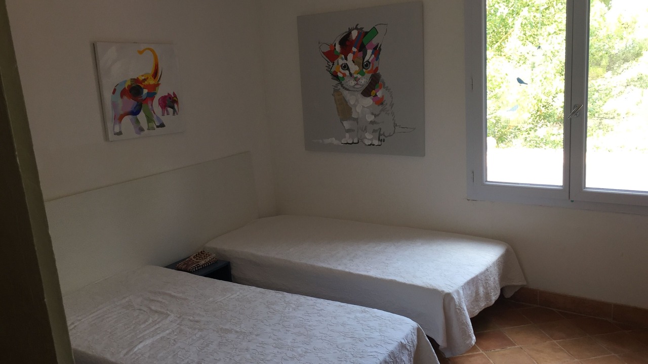 Photo of Bedroom in Rousset