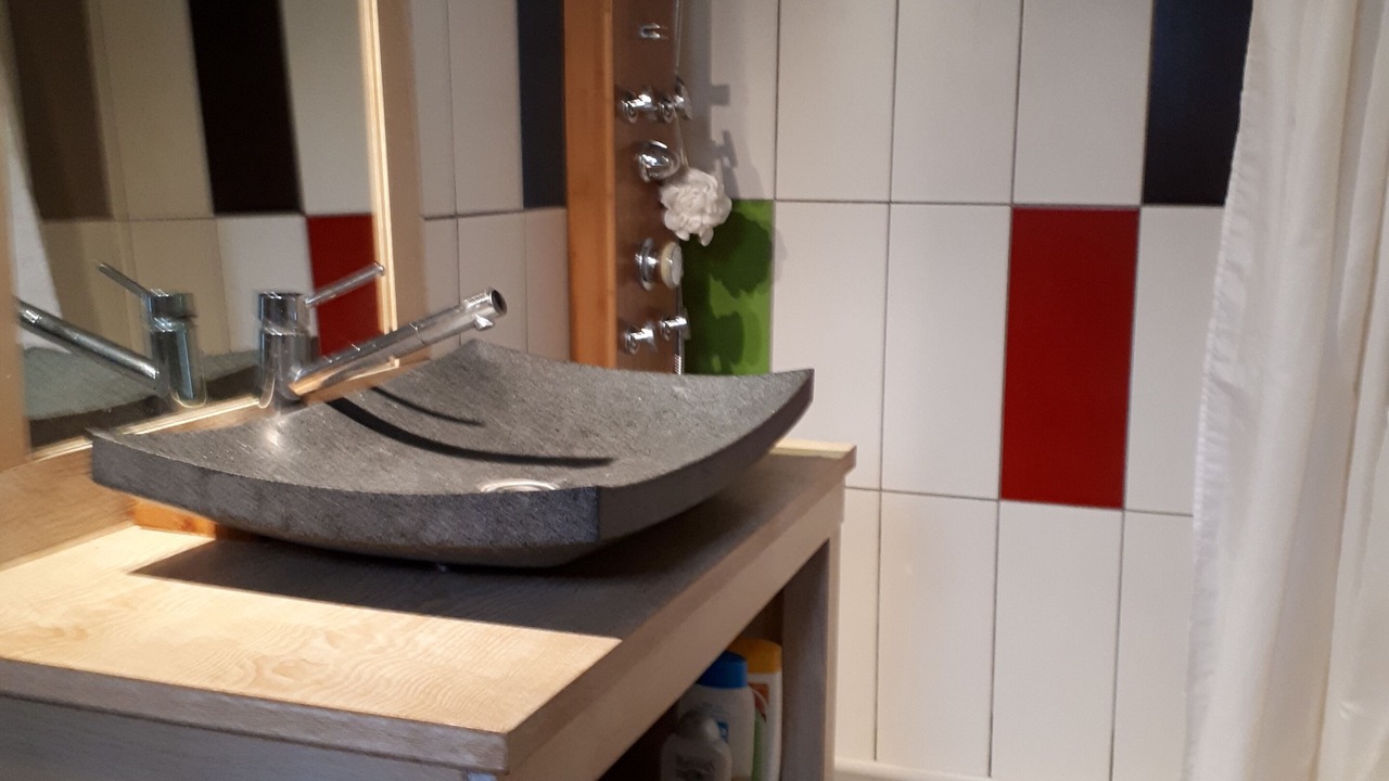 Photo of Bathroom in Vers-Pont-du-Gard
