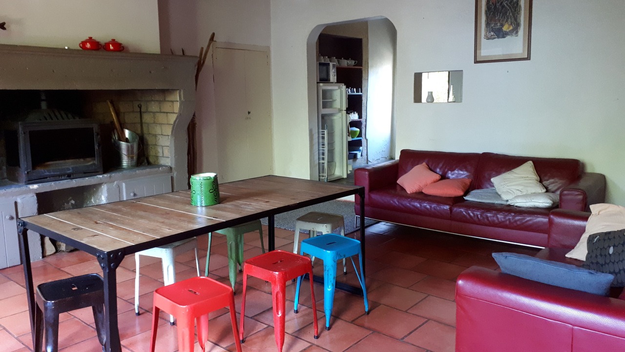 Photo of Livingroom in Vers-Pont-du-Gard