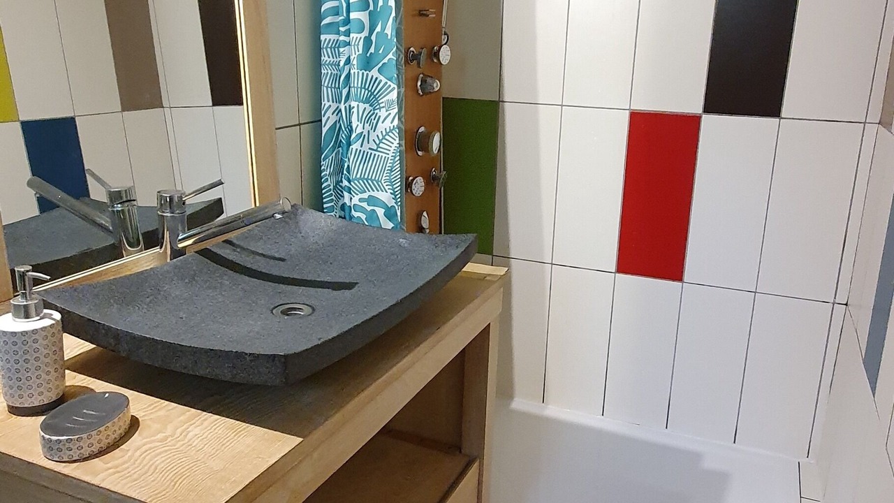 Photo of Bathroom in Vers-Pont-du-Gard