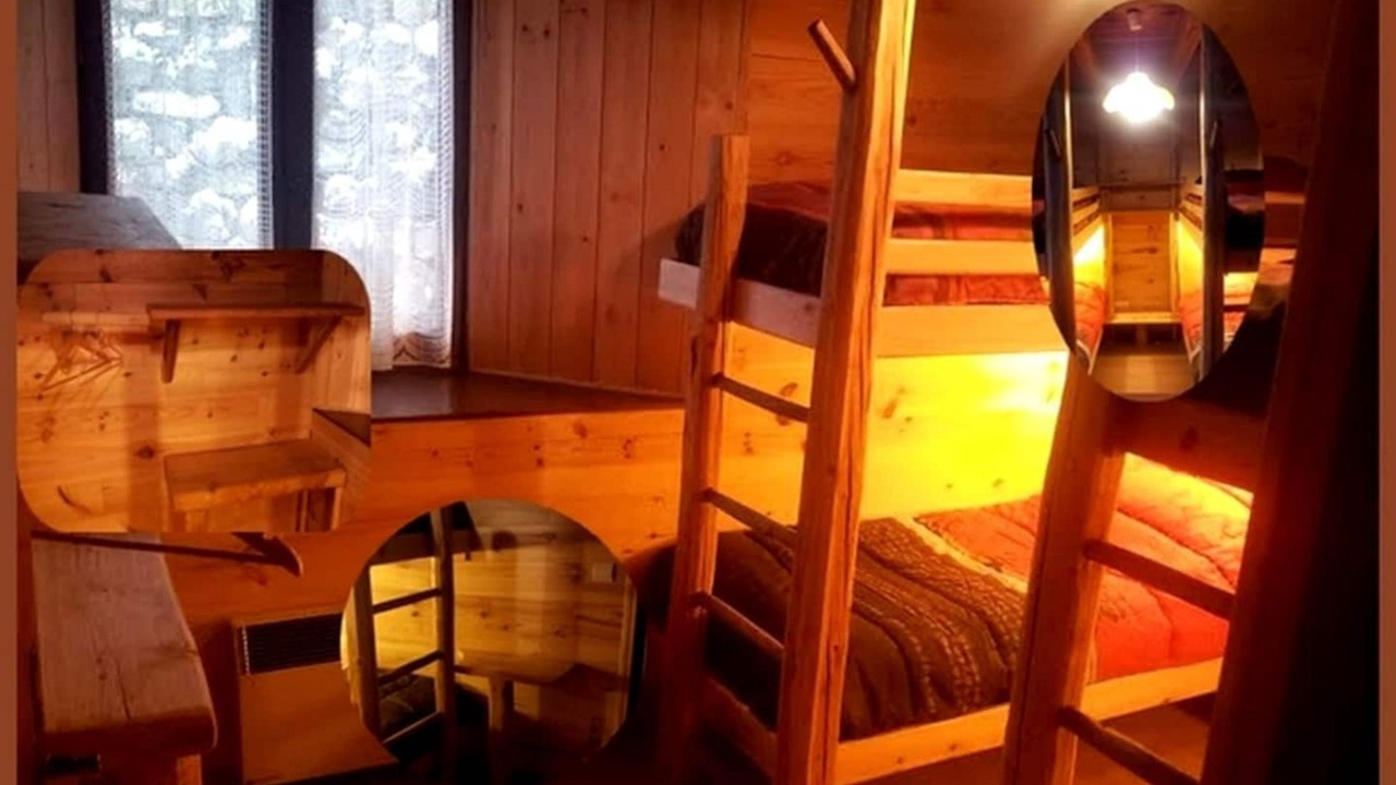 Photo of Bedroom in Les Sagnieres