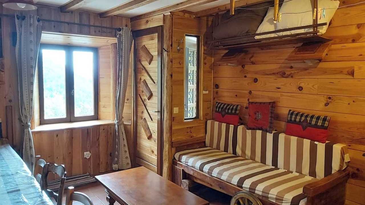 Photo of Livingroom in Les Sagnieres