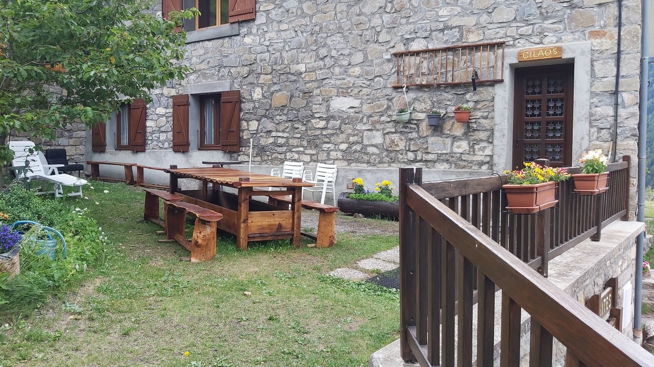 Photo of Outdoor in Les Sagnieres