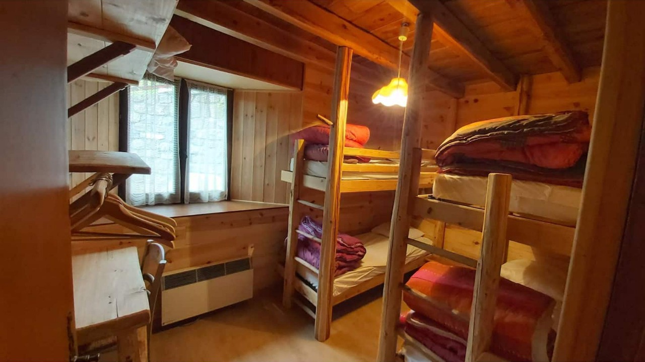 Photo of Bedroom in Les Sagnieres
