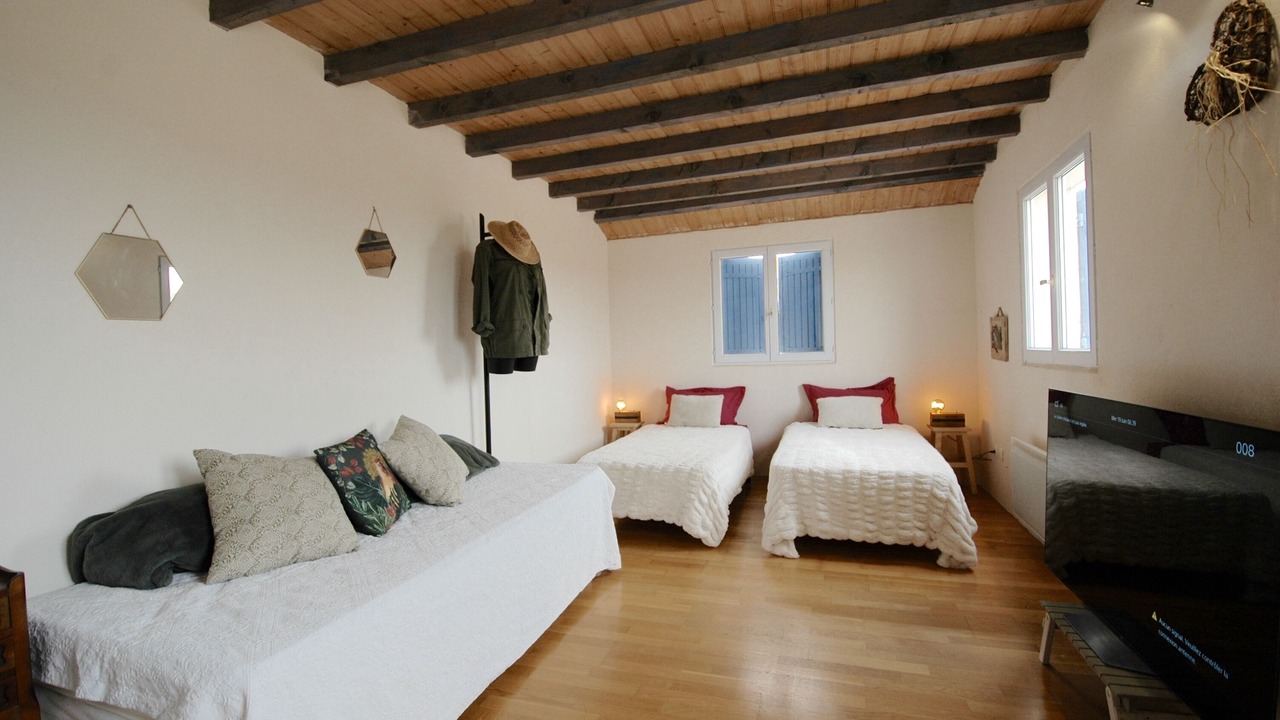 Photo of Bedroom in Villes-sur-Auzon
