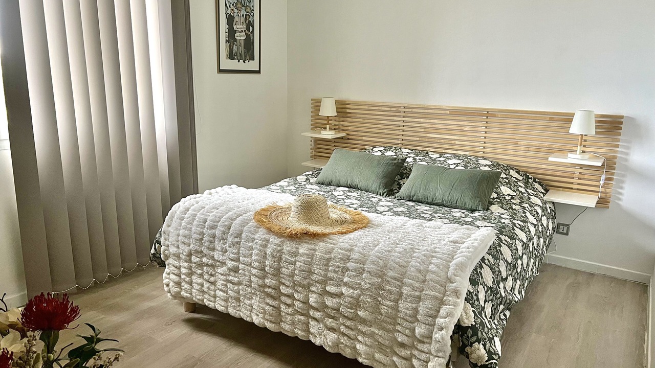 Photo of Bedroom in Villes-sur-Auzon