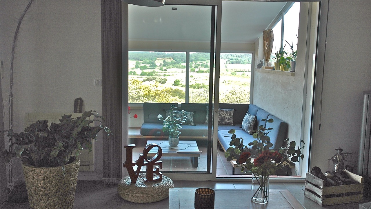 Photo of Livingroom in Villes-sur-Auzon