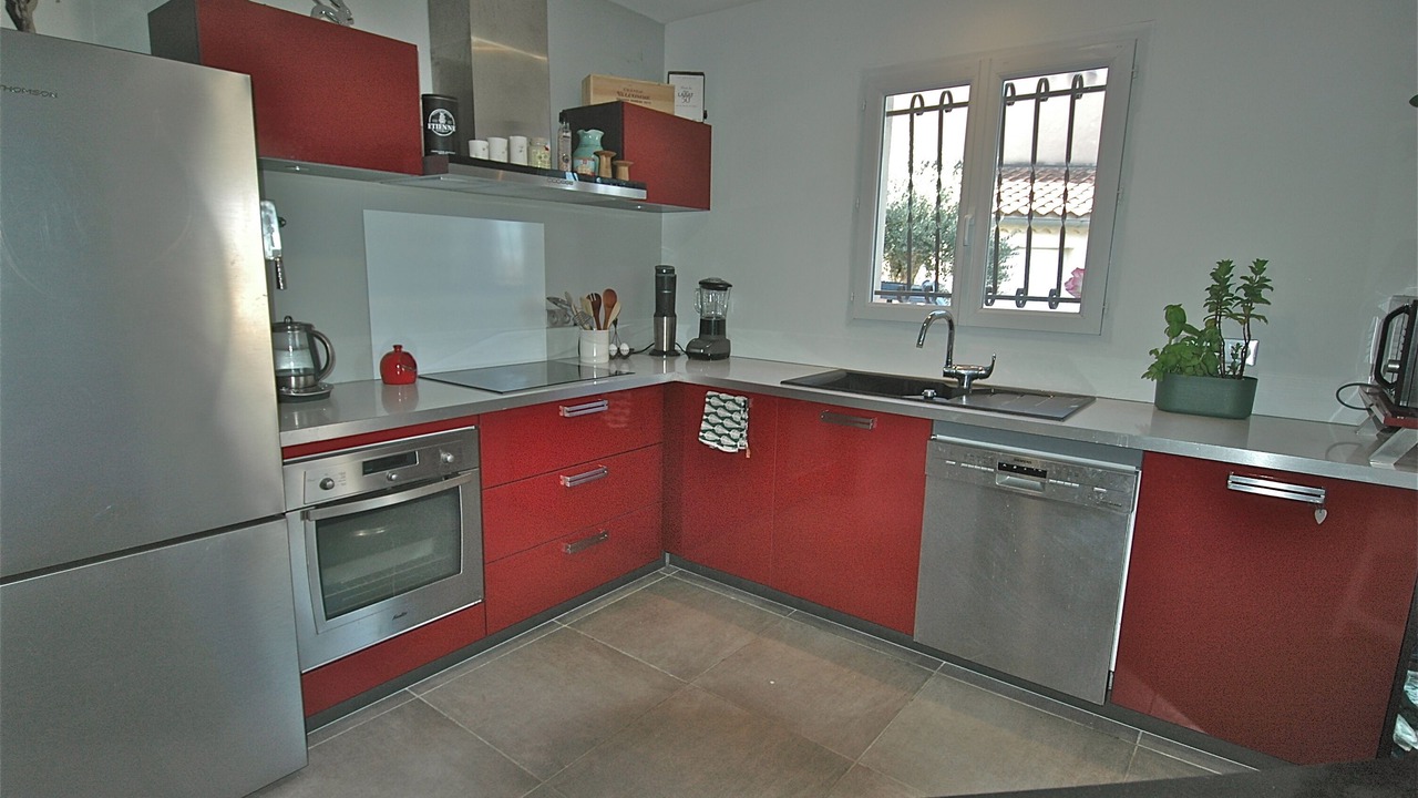 Photo of Kitchen in Villes-sur-Auzon