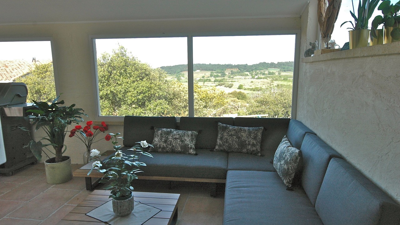 Photo of Livingroom in Villes-sur-Auzon