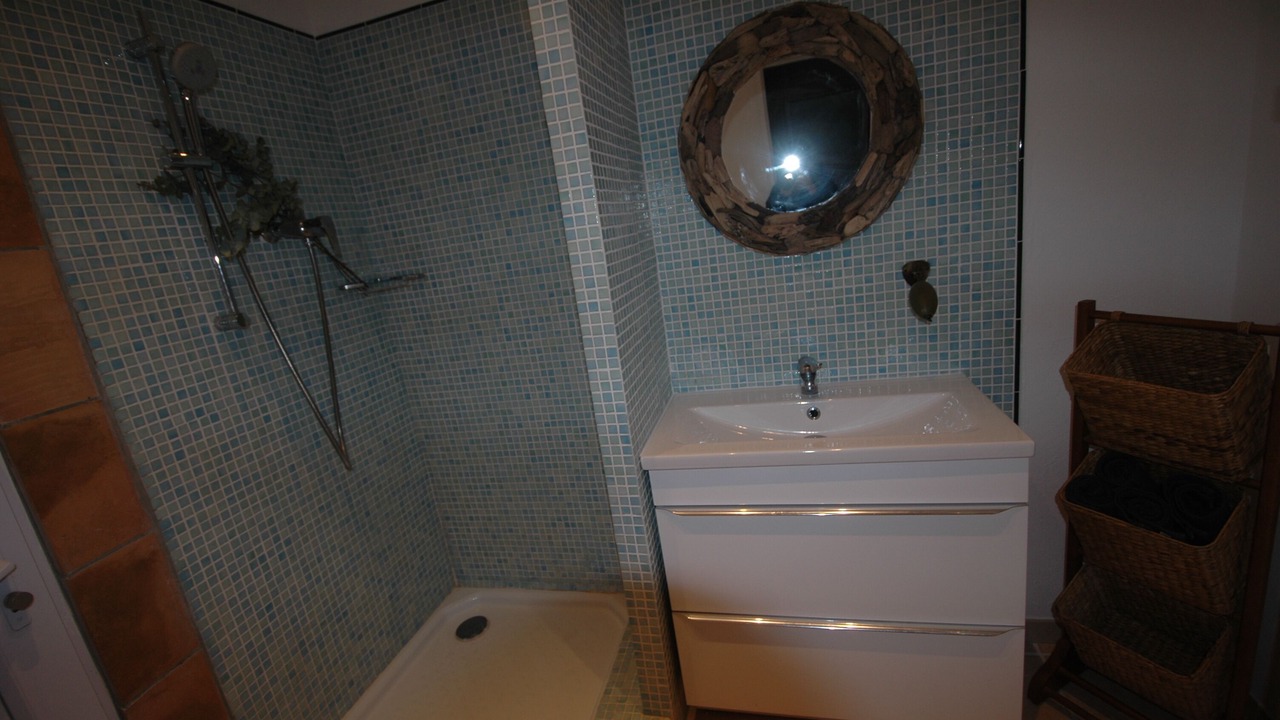 Photo of Bathroom in Villes-sur-Auzon