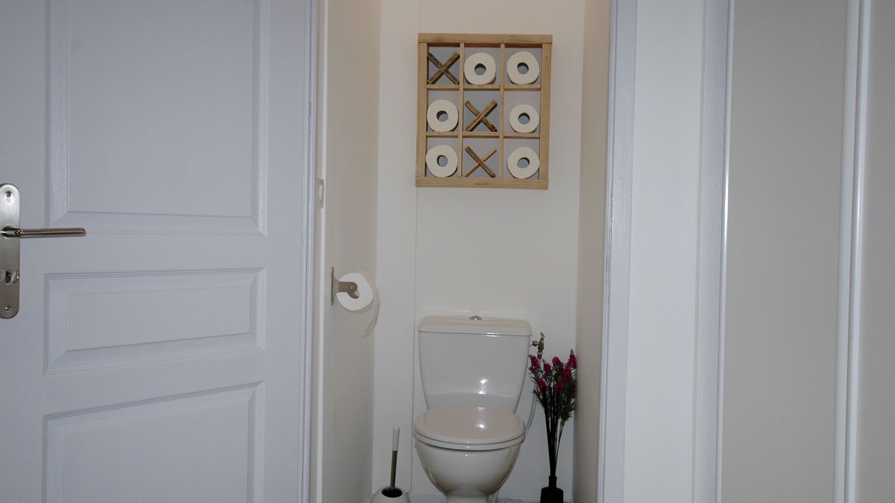 Photo of Bathroom in Villes-sur-Auzon