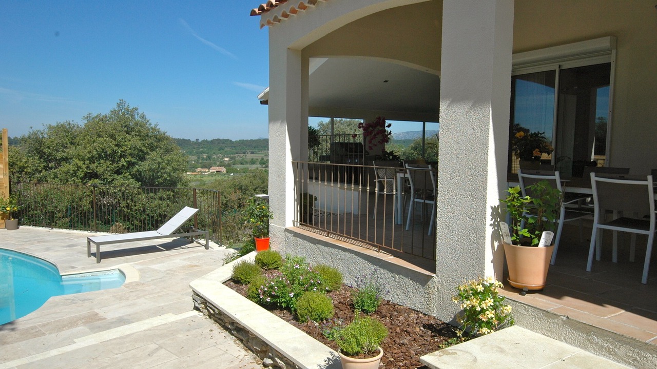 Photo of Patio Balcony in Villes-sur-Auzon