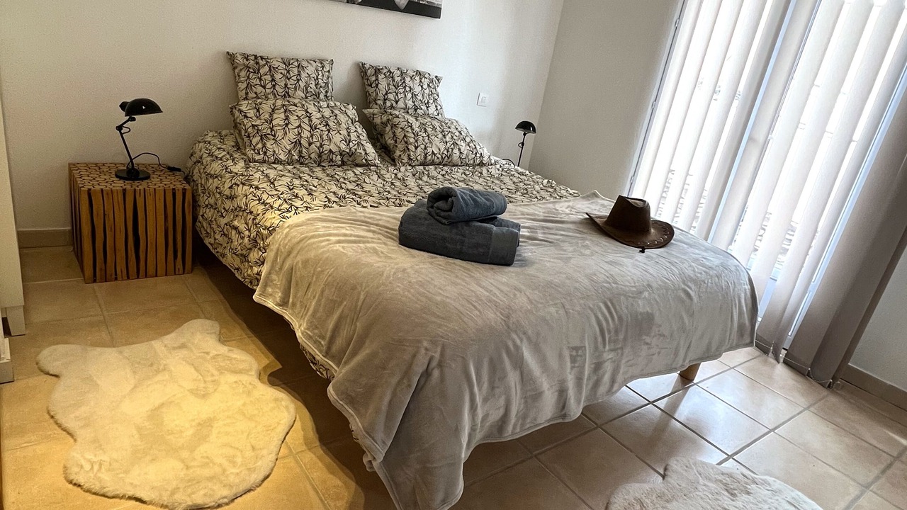 Photo of Bedroom in Villes-sur-Auzon
