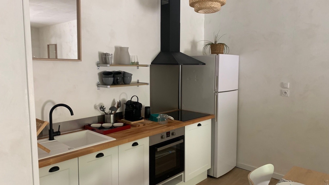 Photo of Kitchen in Lafare