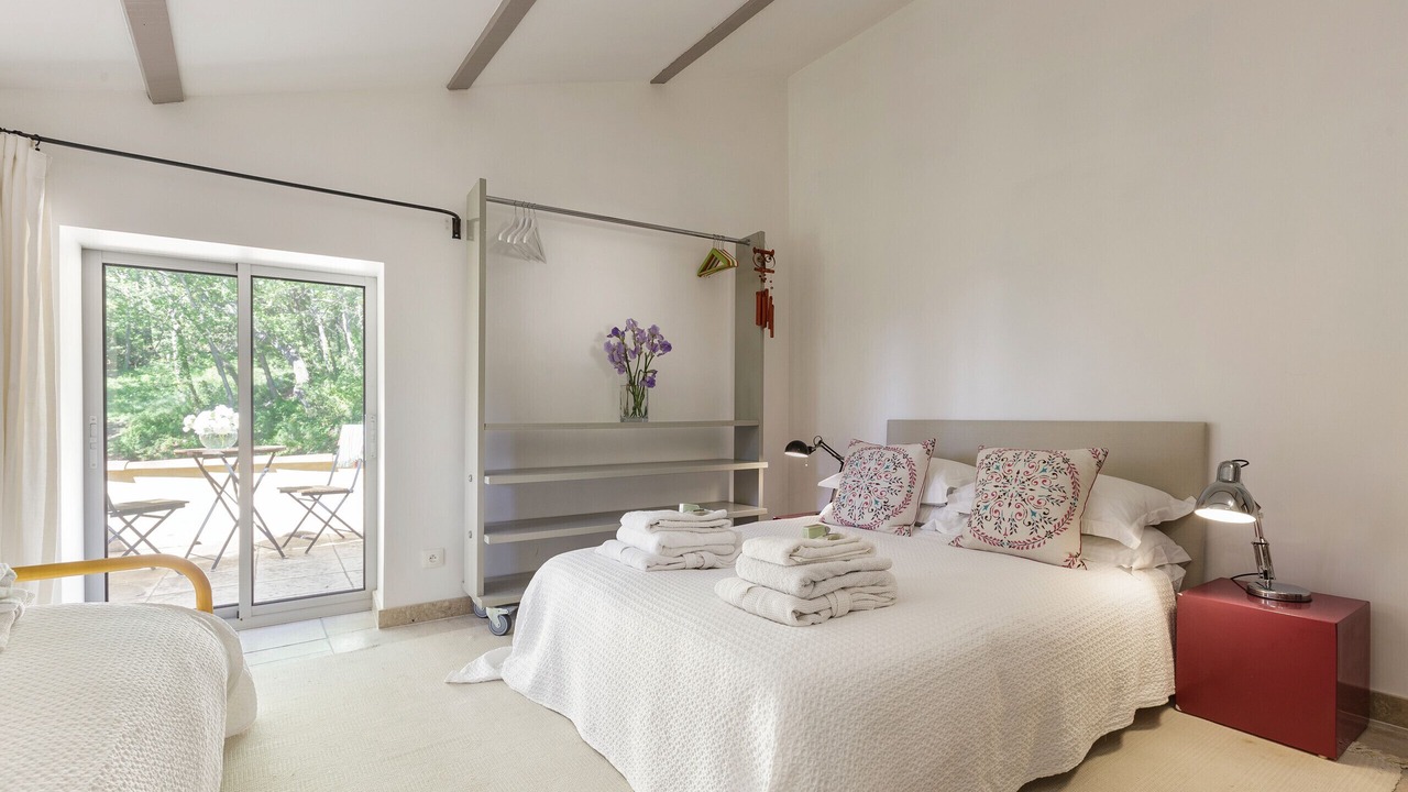 Photo of Bedroom in Suzette