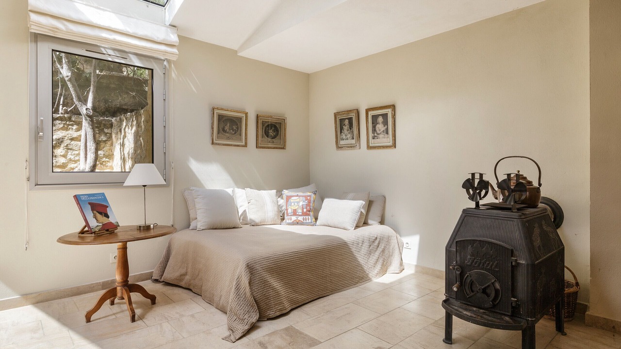 Photo of Bedroom in Suzette