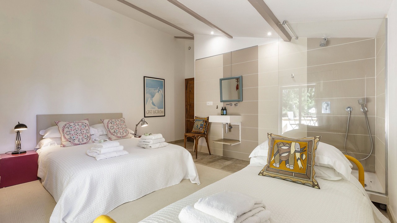 Photo of Bedroom in Suzette