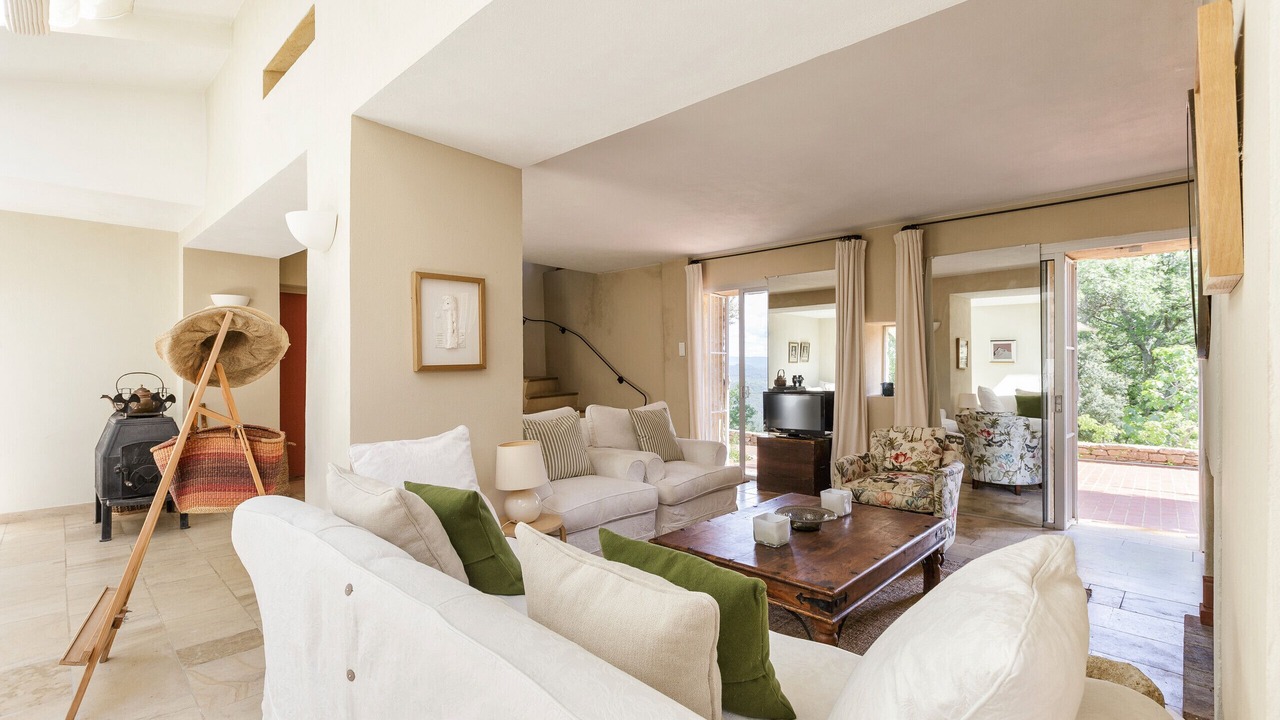 Photo of Livingroom in Suzette