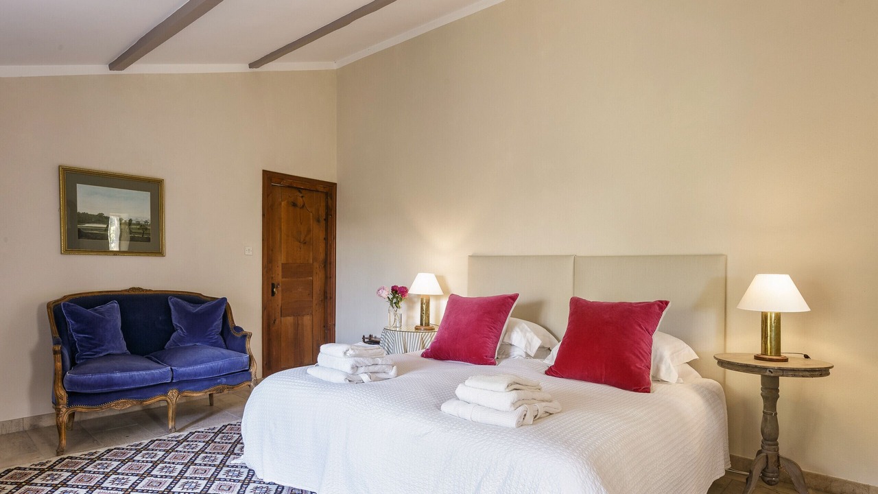 Photo of Bedroom in Suzette