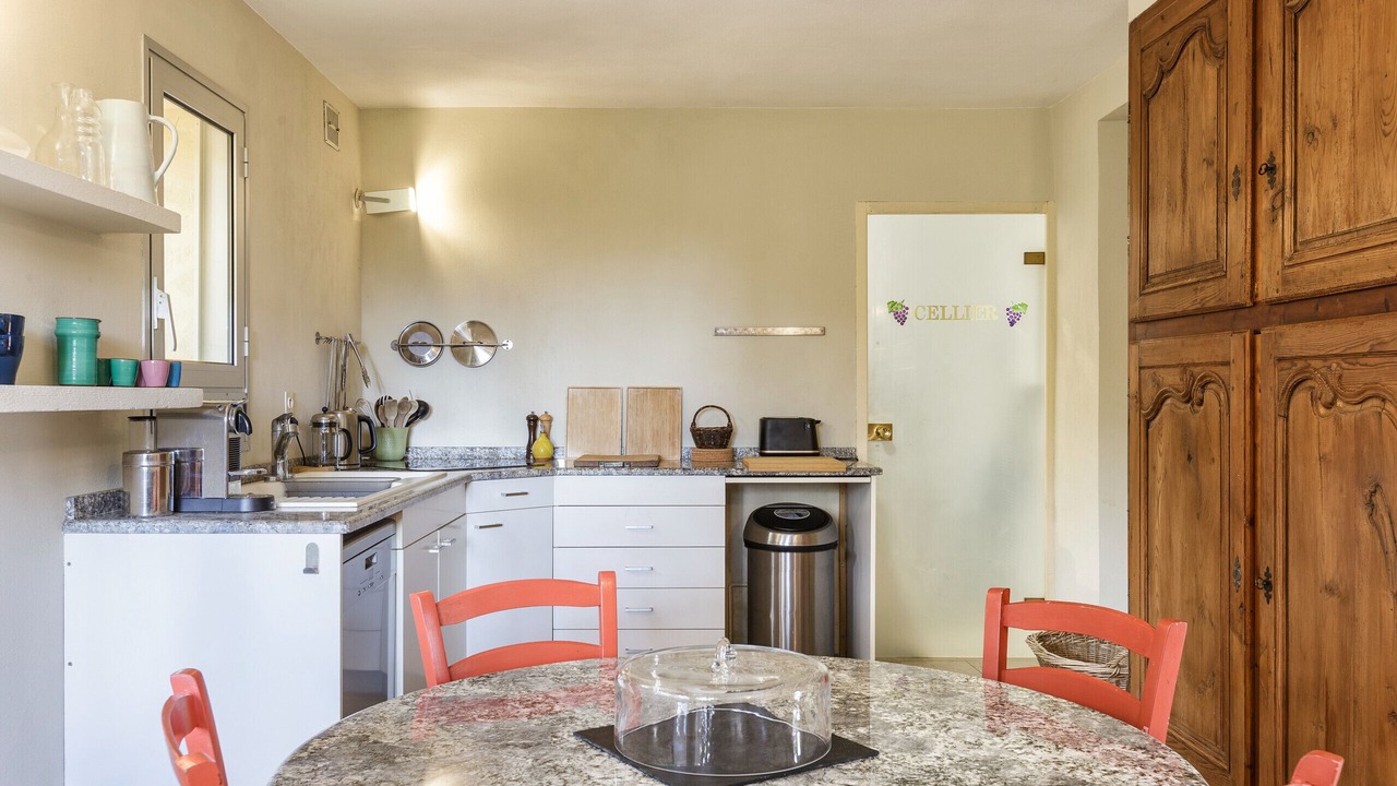 Photo of Kitchen in Suzette
