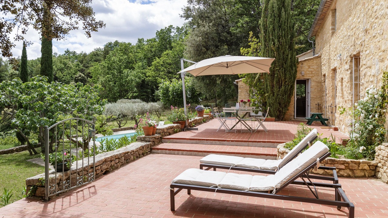 Photo of Patio Balcony in Suzette