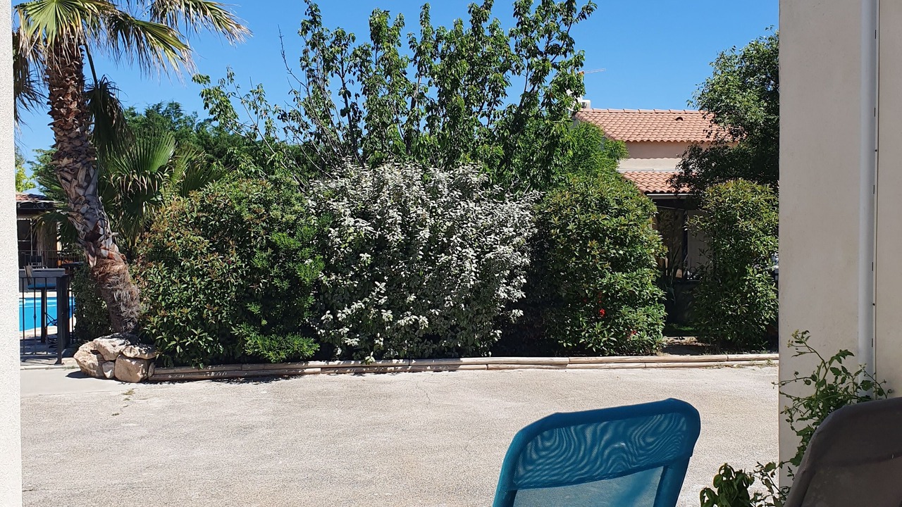 Photo of Patio Balcony in Chateauneuf-les-Martigues
