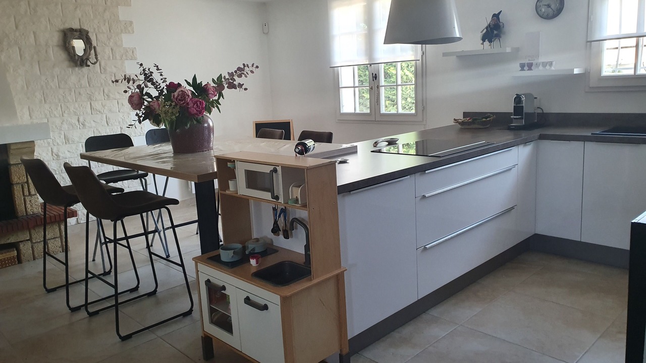 Photo of Kitchen in Chateauneuf-les-Martigues